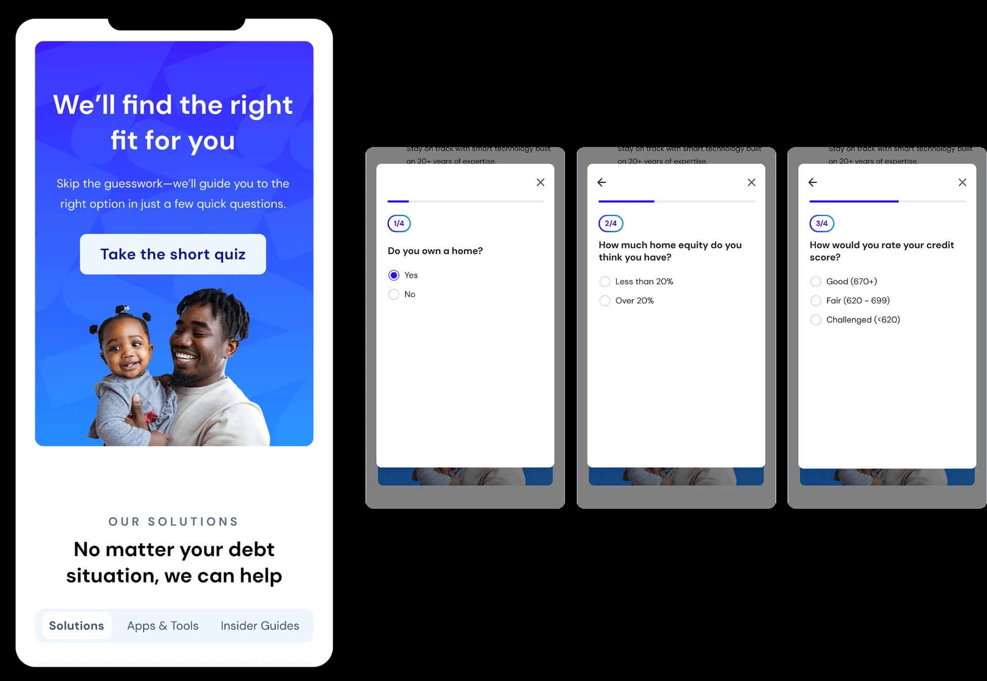 The product fit quiz